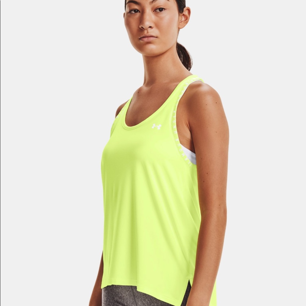 UA knockout tank